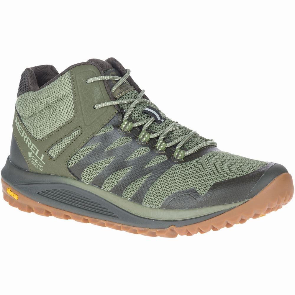 Merrell nova store gore tex